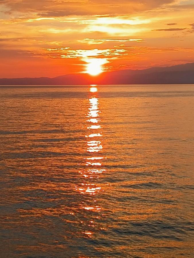 Golden Sunset Lejlighed Skála Kallirákhis Eksteriør billede